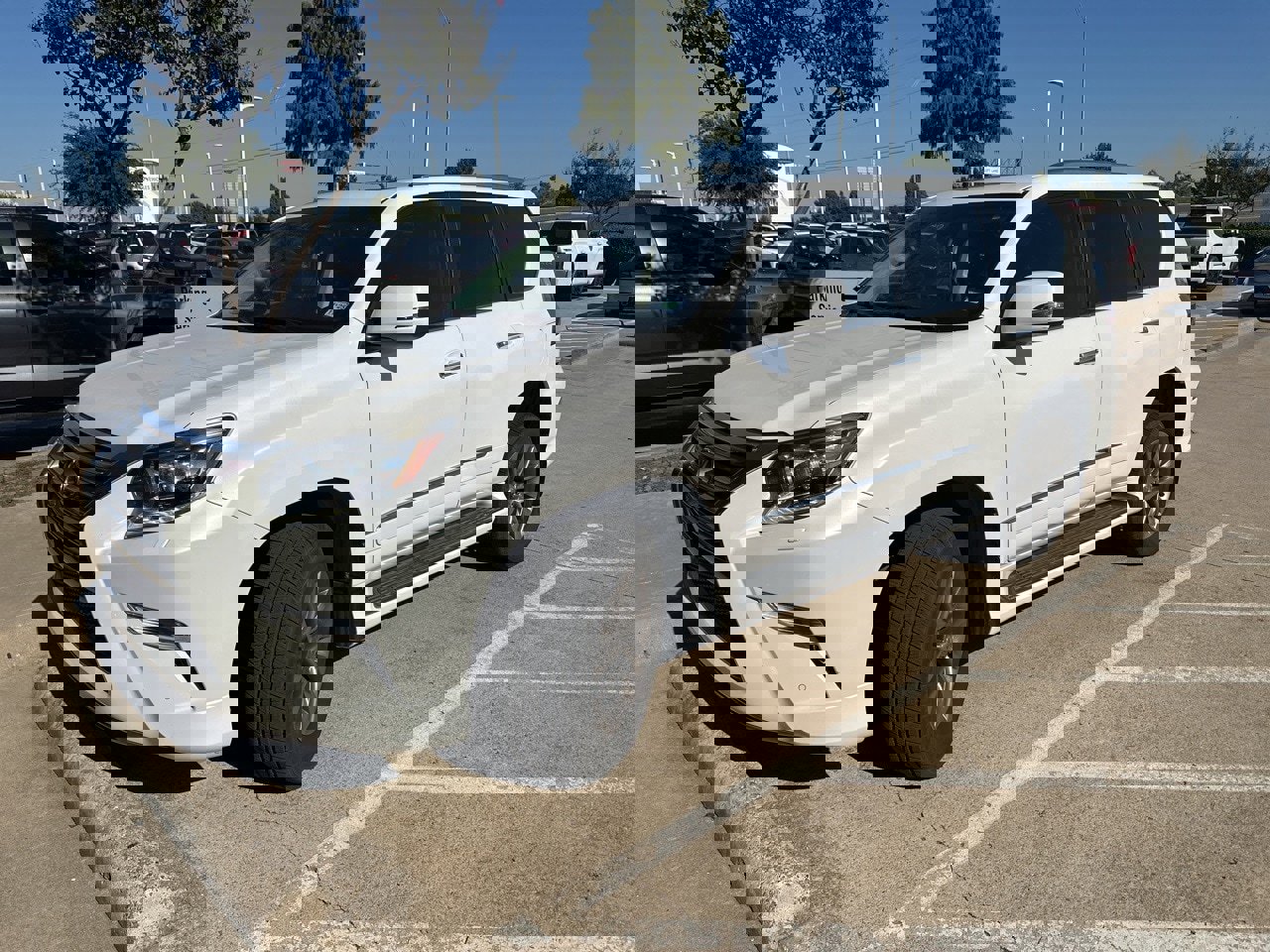 Used 2017 Lexus GX 460 Luxury