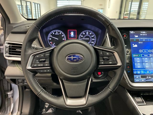 Used 2023 Subaru Outback Onyx Edition XT AWD/4WD image 23
