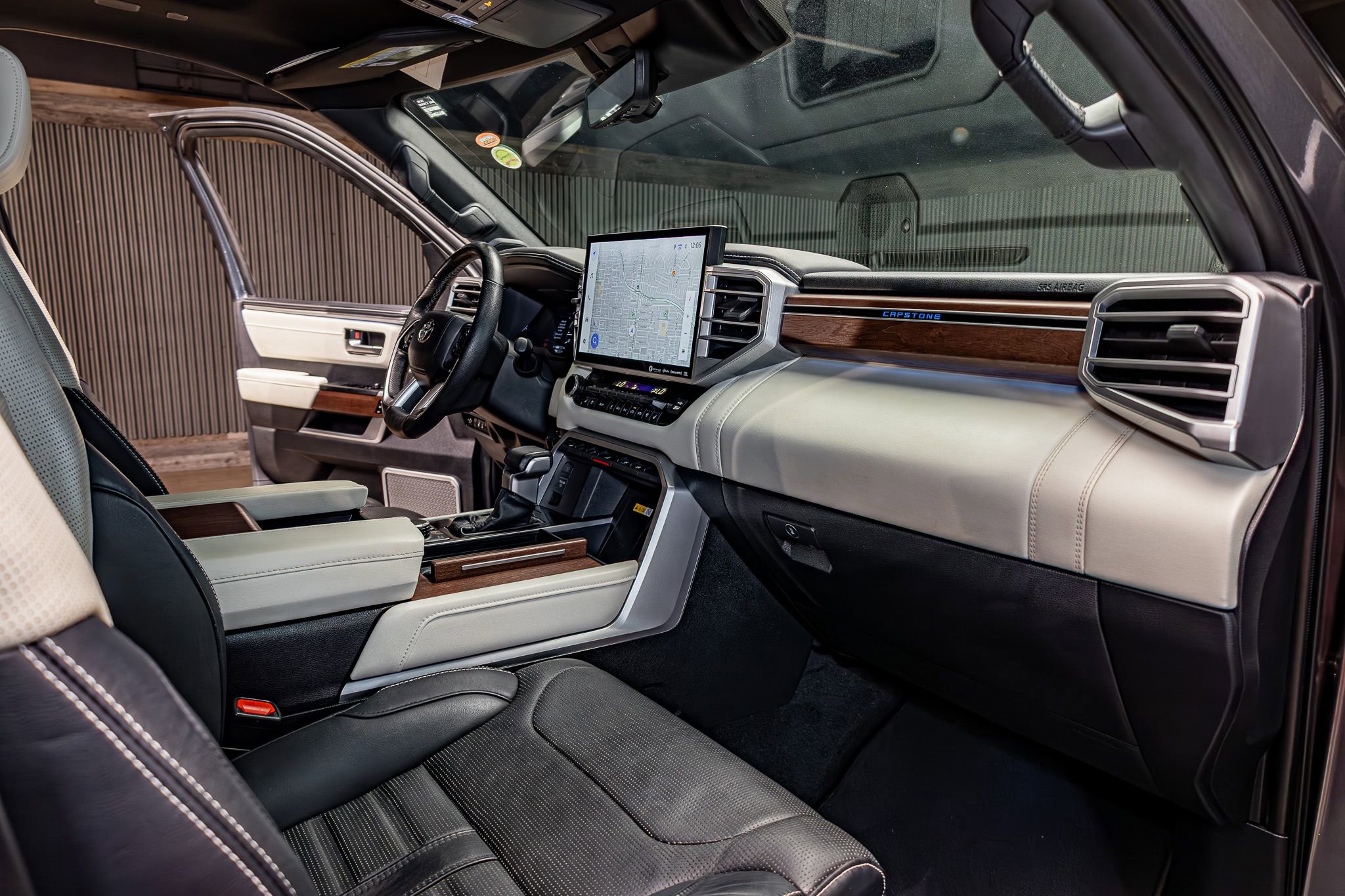 Used 2023 Toyota Tundra Capstone image 16