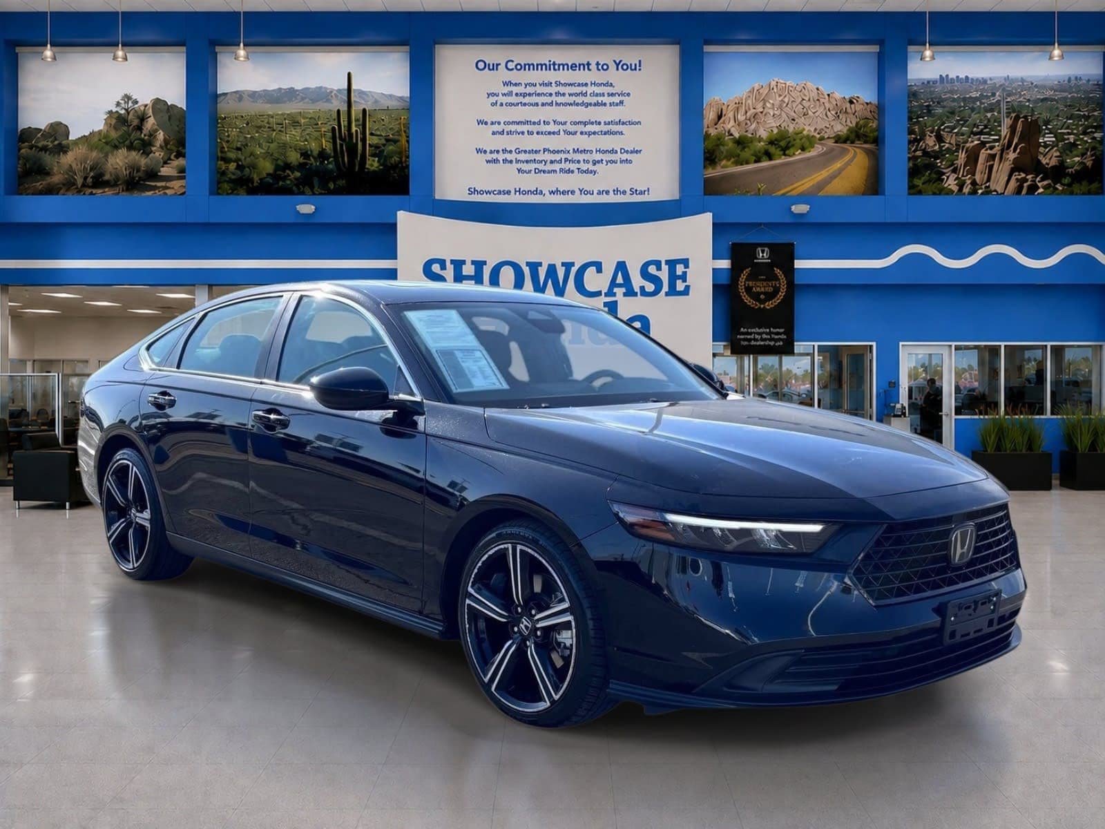 Certified 2024 Honda Accord Sport image 10