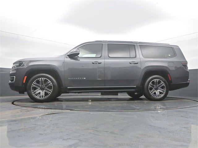 Used 2024 Jeep Wagoneer L Series II w/ Flexible Seating Group image 49