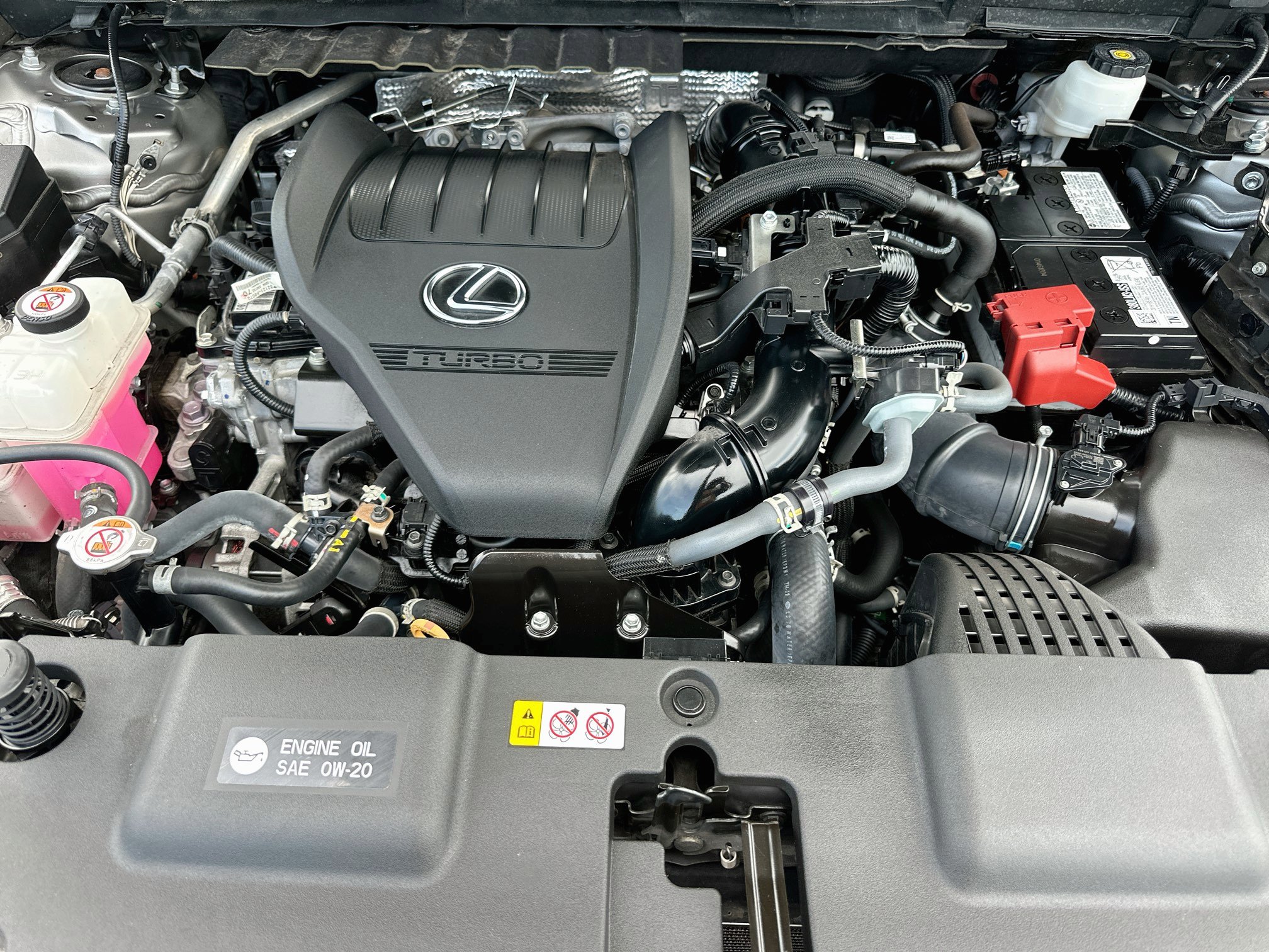 Used 2024 Lexus NX 350 AWD image 32