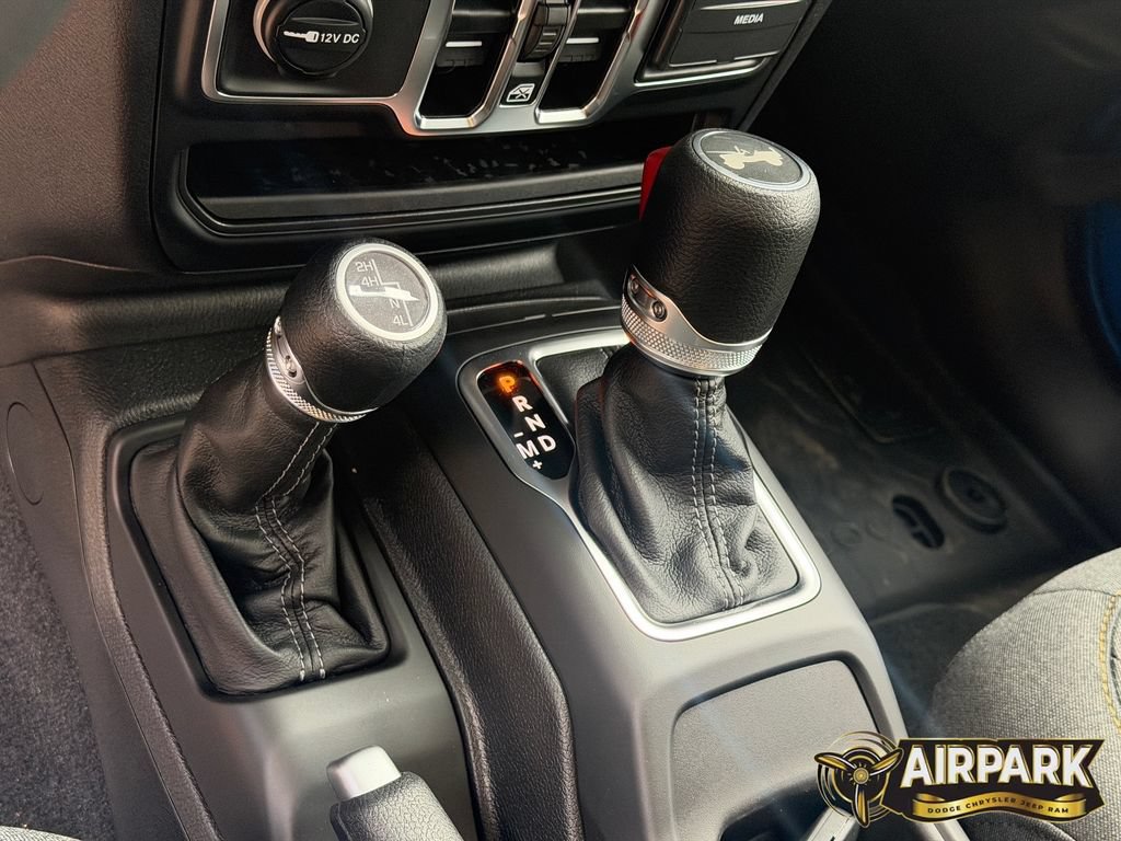 New 2026 Jeep Wrangler Unlimited Sport AWD/4WD image 20
