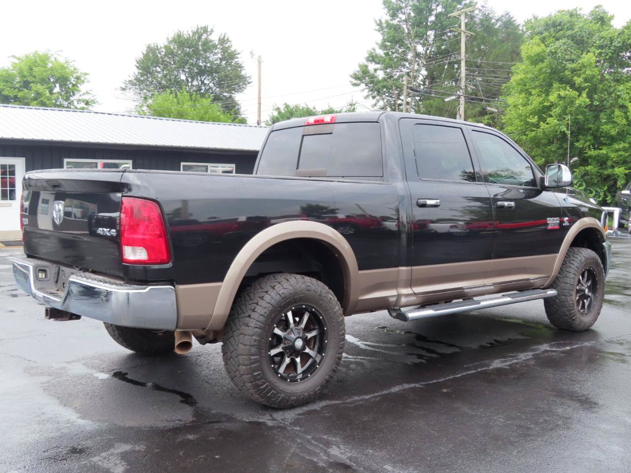 Used 2010 Dodge Ram 2500 Truck Laramie w/ Protection Group AWD/4WD image 5