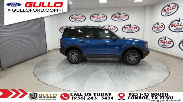 Used 2024 Ford Bronco Sport Badlands AWD/4WD image 9