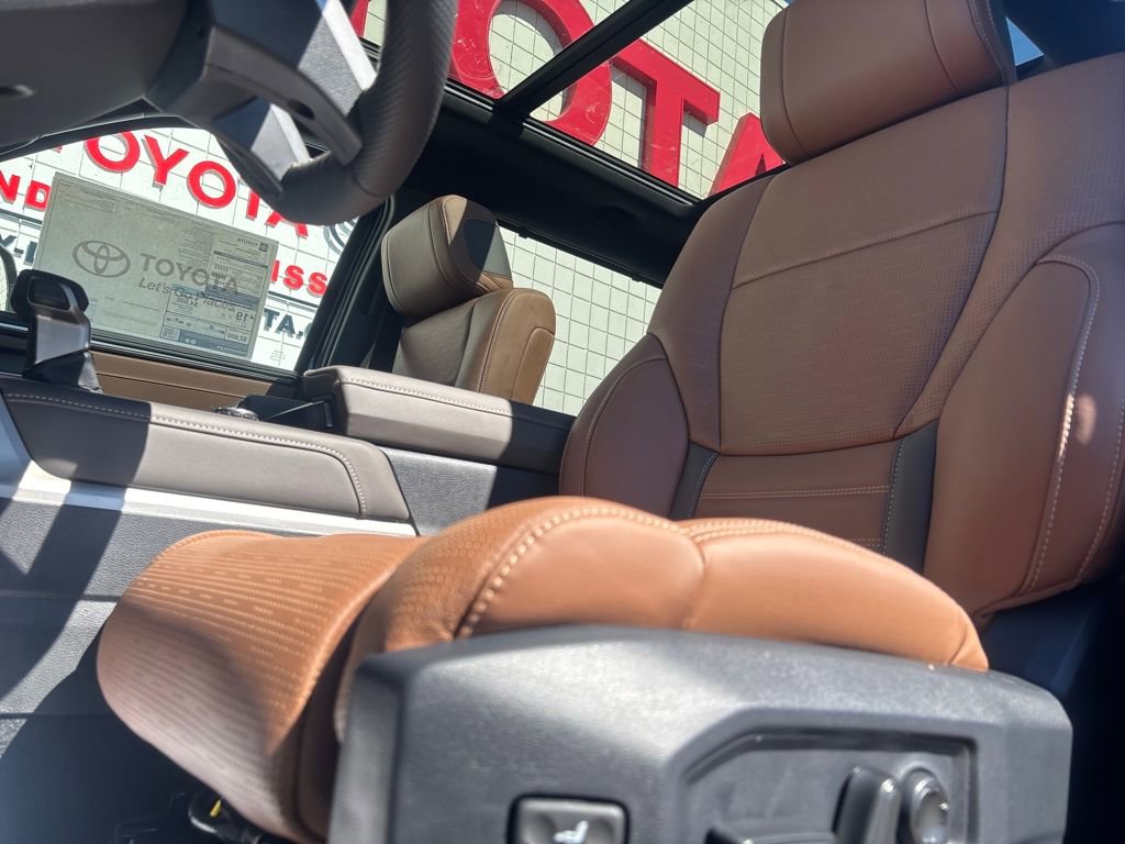 New 2026 Toyota Tundra 1794 Edition image 10