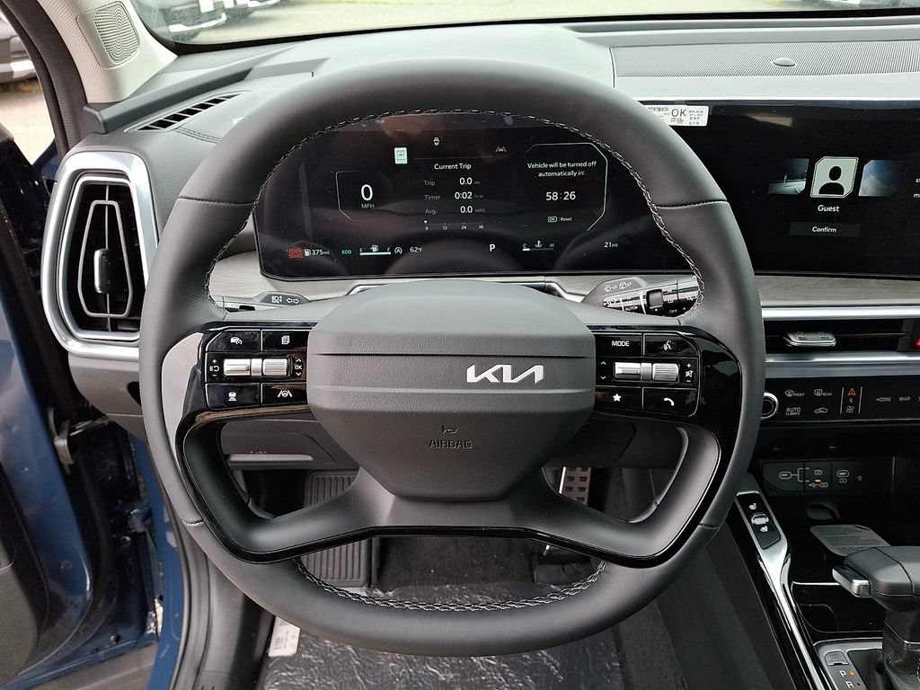New 2026 Kia Sorento SX AWD/4WD image 9