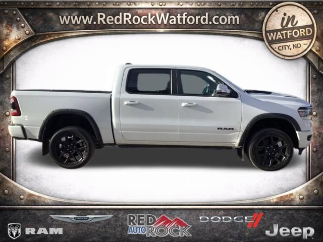 Used 2020 RAM 1500 Sport w/ Leather & Sound Group AWD/4WD image 5