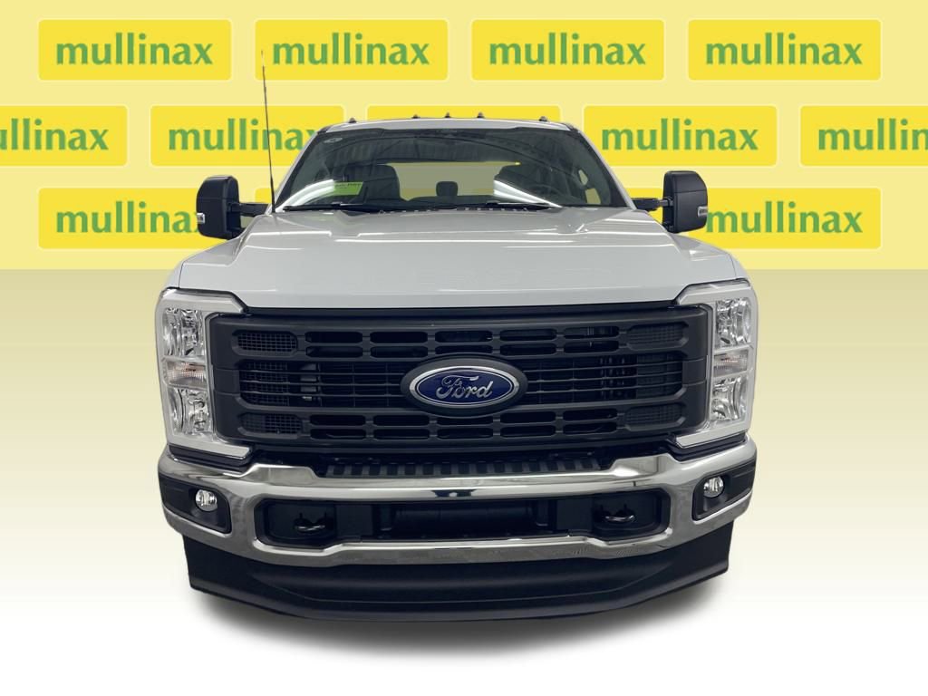 New 2026 Ford F350 XL w/ XL Driver Assist Package AWD/4WD image 14