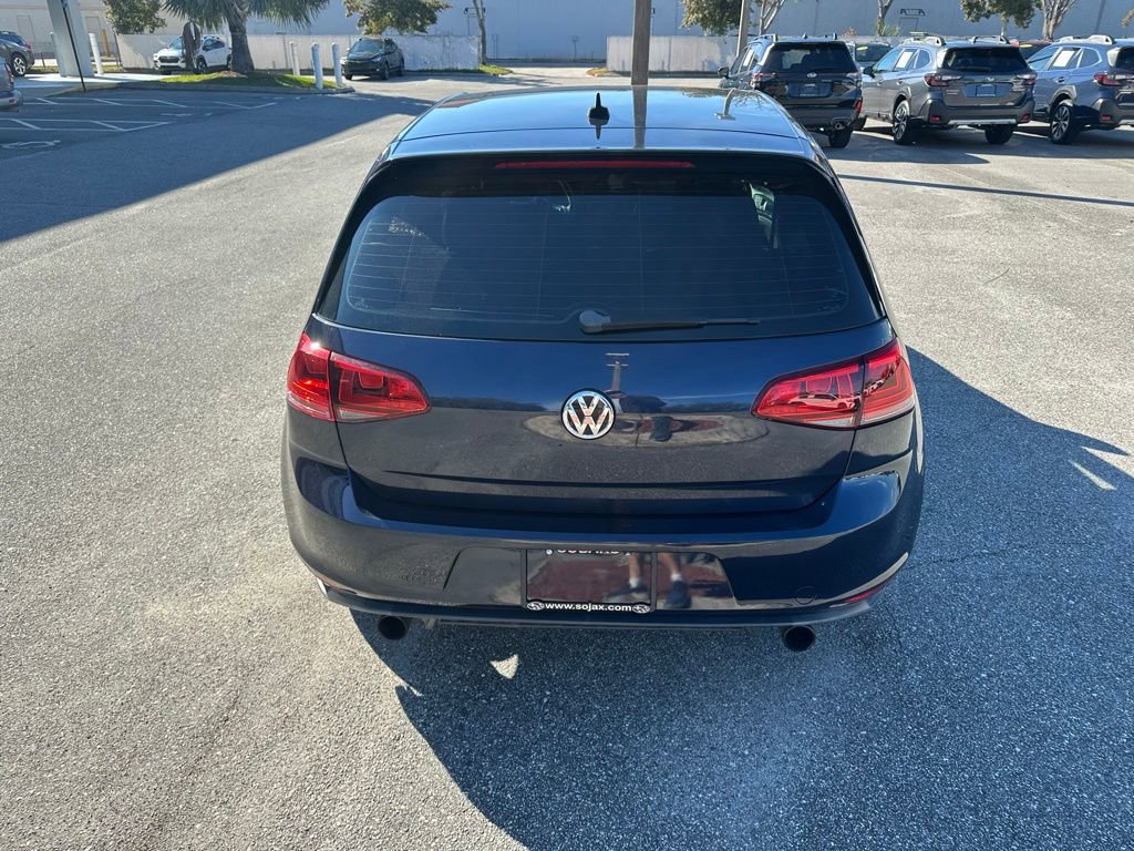 Used 2016 Volkswagen GTI S image 6