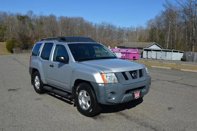 Used 2008 Nissan Xterra S w/ Supplemental Air Bag Pkg RWD image 52