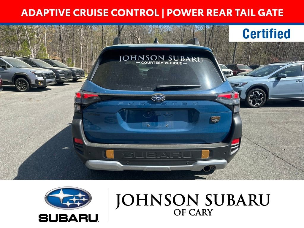 Used 2026 Subaru Forester Wilderness image 7