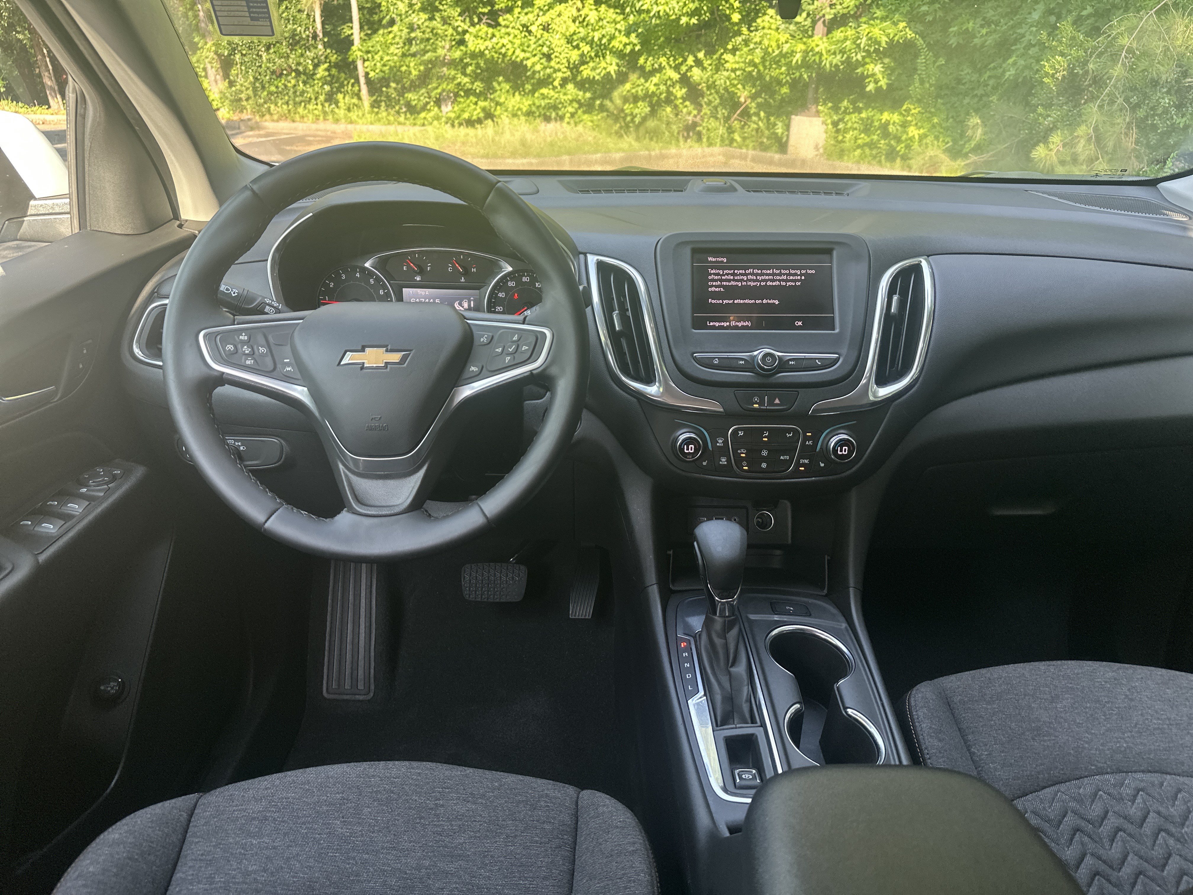 Used 2023 Chevrolet Equinox LT FWD image 22