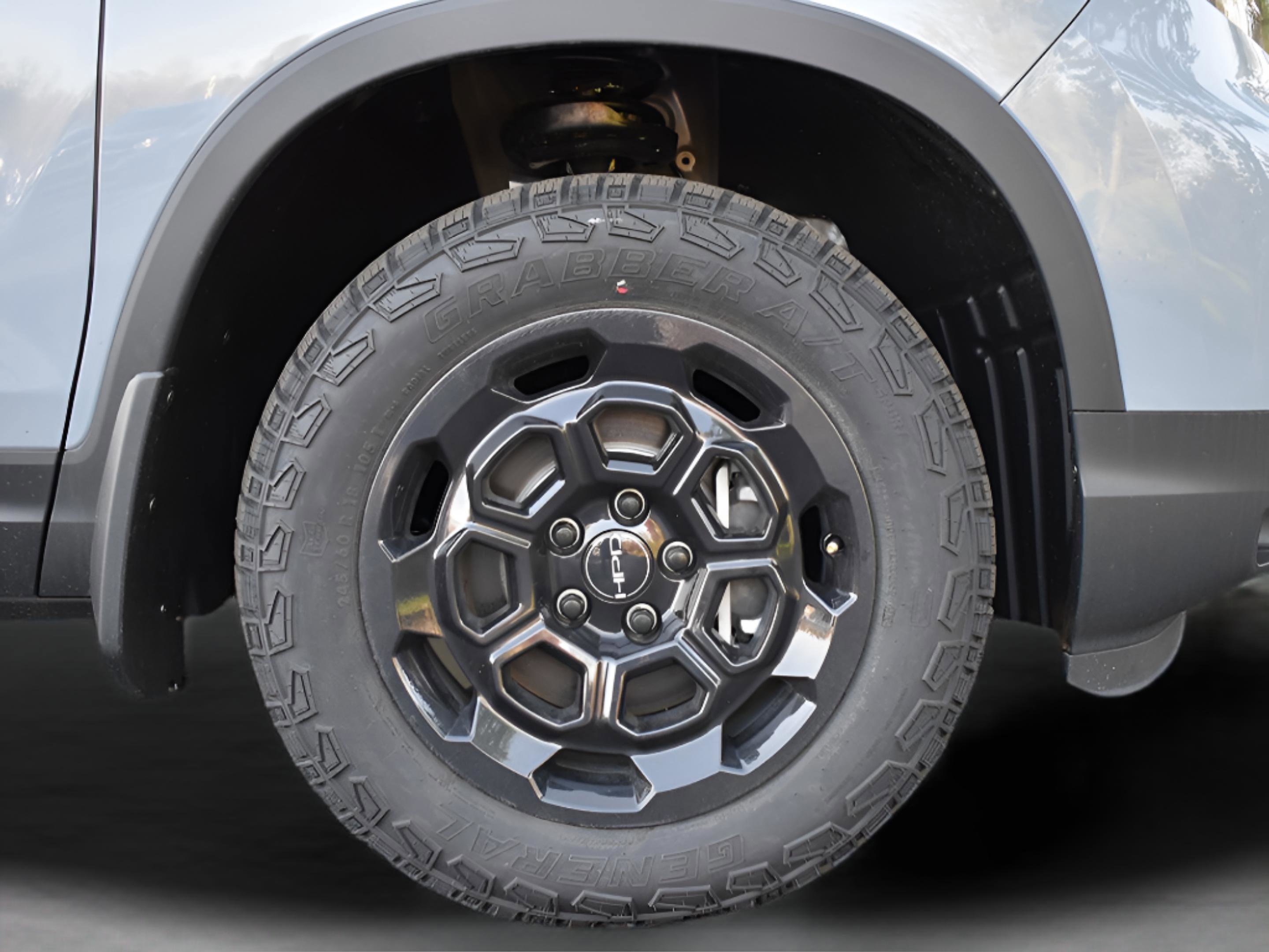 New 2026 Honda Ridgeline TrailSport+ image 10