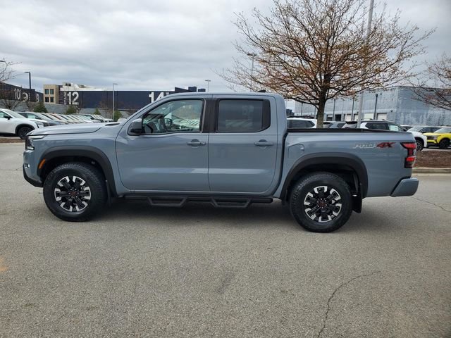 Certified 2024 Nissan Frontier PRO-4X w/ Technology Package image 7