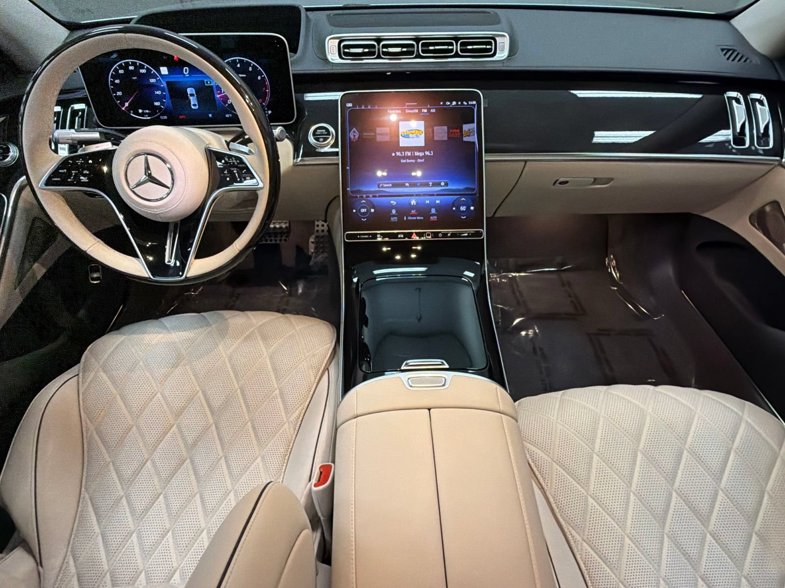 Used 2023 Mercedes-Benz S 580 4MATIC Sedan image 37
