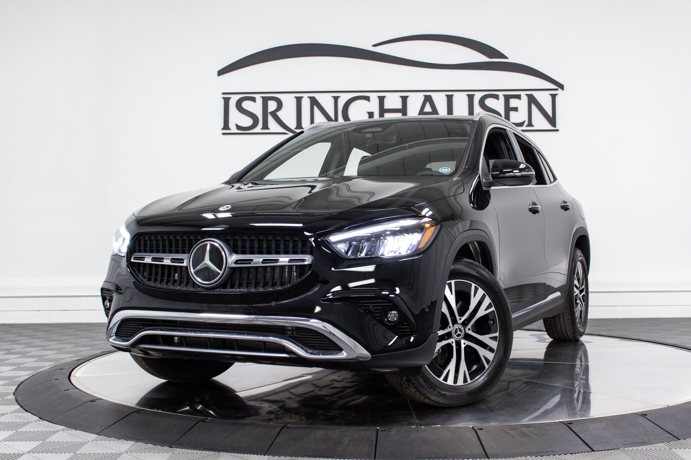 New 2025 Mercedes-Benz GLA 250 4MATIC image 27
