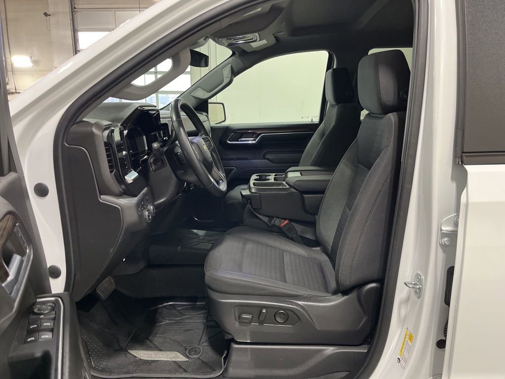 Certified 2023 Chevrolet Silverado 1500 LT w/ Protection Package image 24
