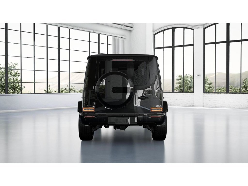 New 2027 Mercedes-Benz G 63 AMG 4MATIC image 25