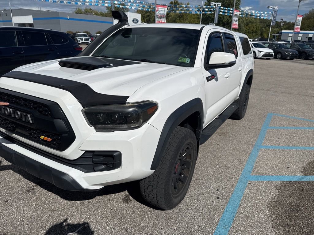 Used 2019 Toyota Tacoma TRD Pro