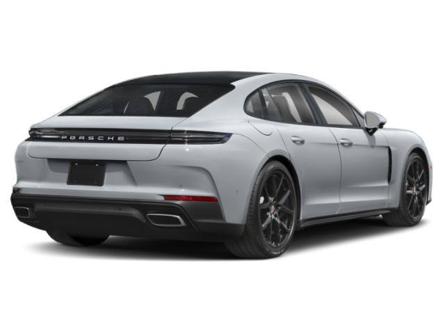 New 2026 Porsche Panamera 4 AWD/4WD image 2
