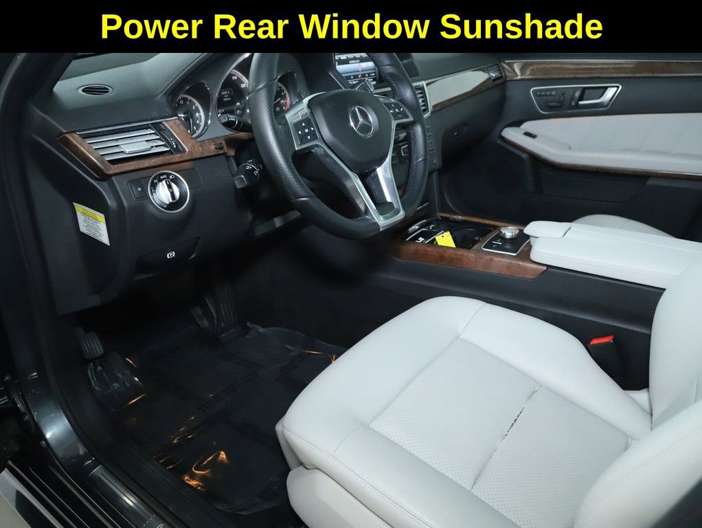 Used 2013 Mercedes-Benz E 350 4MATIC Sedan image 17