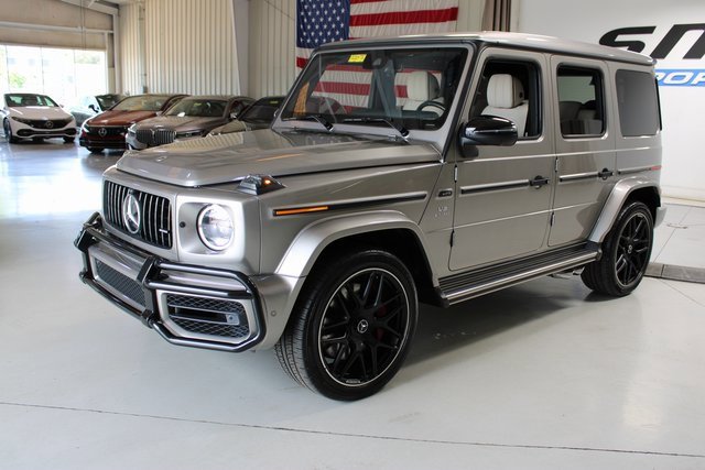 Used 2023 Mercedes-Benz G 63 AMG 4MATIC image 57