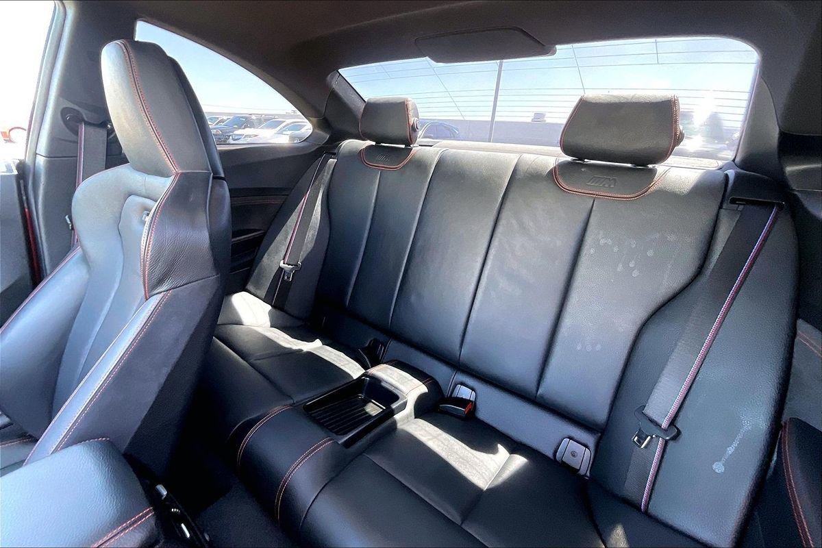 Used 2020 BMW M2 Competition RWD image 22