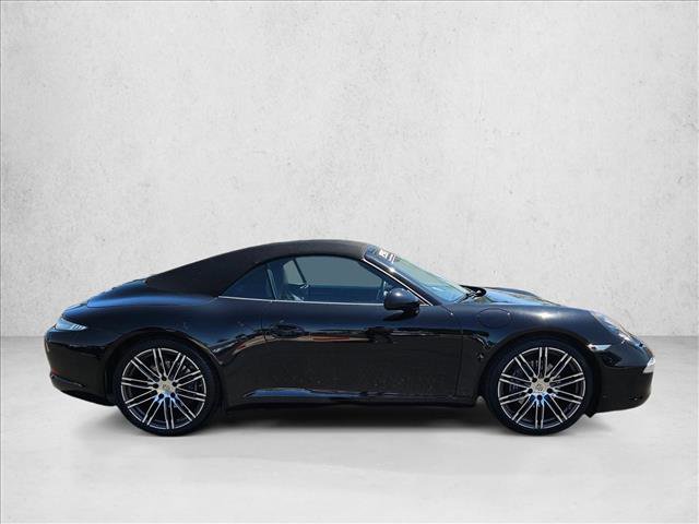 Used 2016 Porsche 911 Carrera Black Edition RWD video 4
