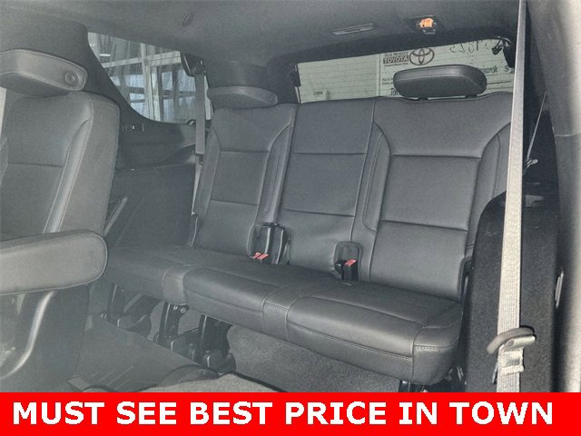 Used 2023 Chevrolet Tahoe Z71 w/ Luxury Package image 24