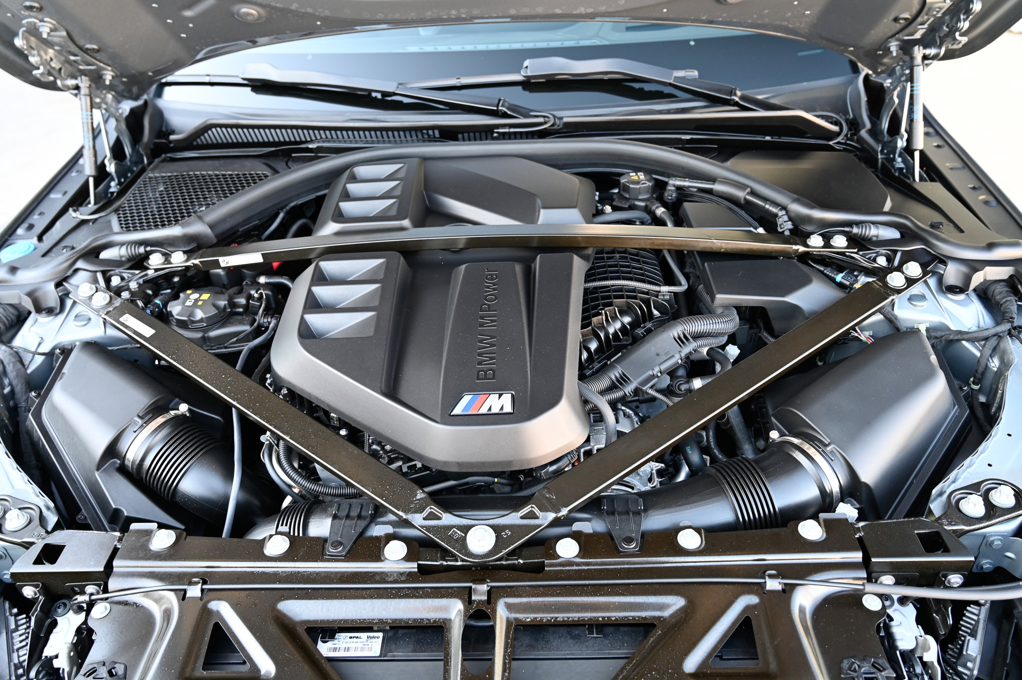 Used 2025 BMW M4 xDrive Competition w/ Carbon Package image 50