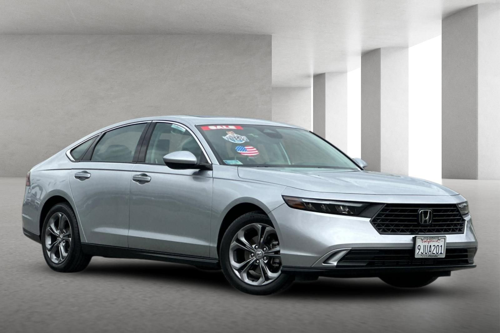 Used 2024 Honda Accord EX
