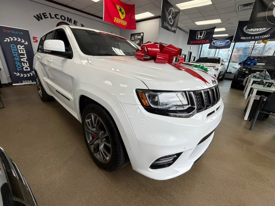 Used 2021 Jeep Grand Cherokee SRT AWD/4WD image 15