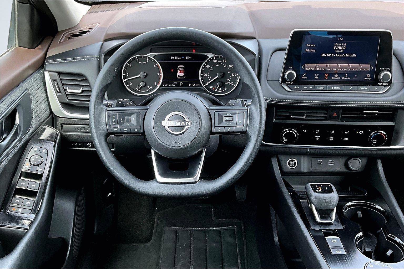 Used 2023 Nissan Rogue S image 6