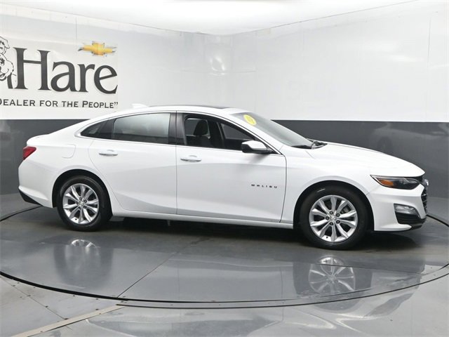 Used 2024 Chevrolet Malibu LT