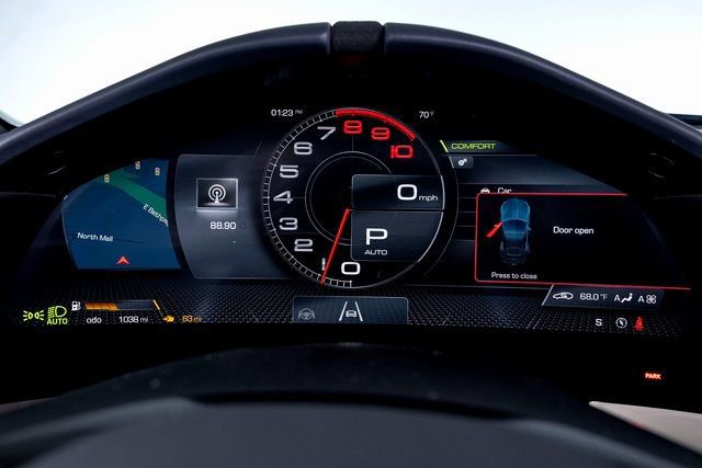 Certified 2025 Ferrari Roma Spider image 34