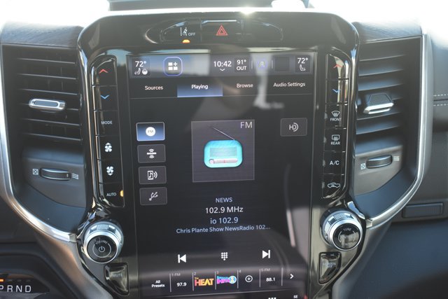 New 2027 RAM 1500 Laramie AWD/4WD image 24