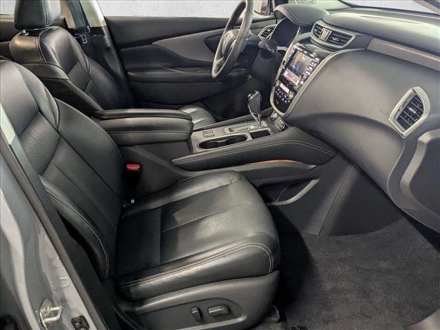 Used 2021 Nissan Murano SL w/ SL Moonroof Package FWD image 23