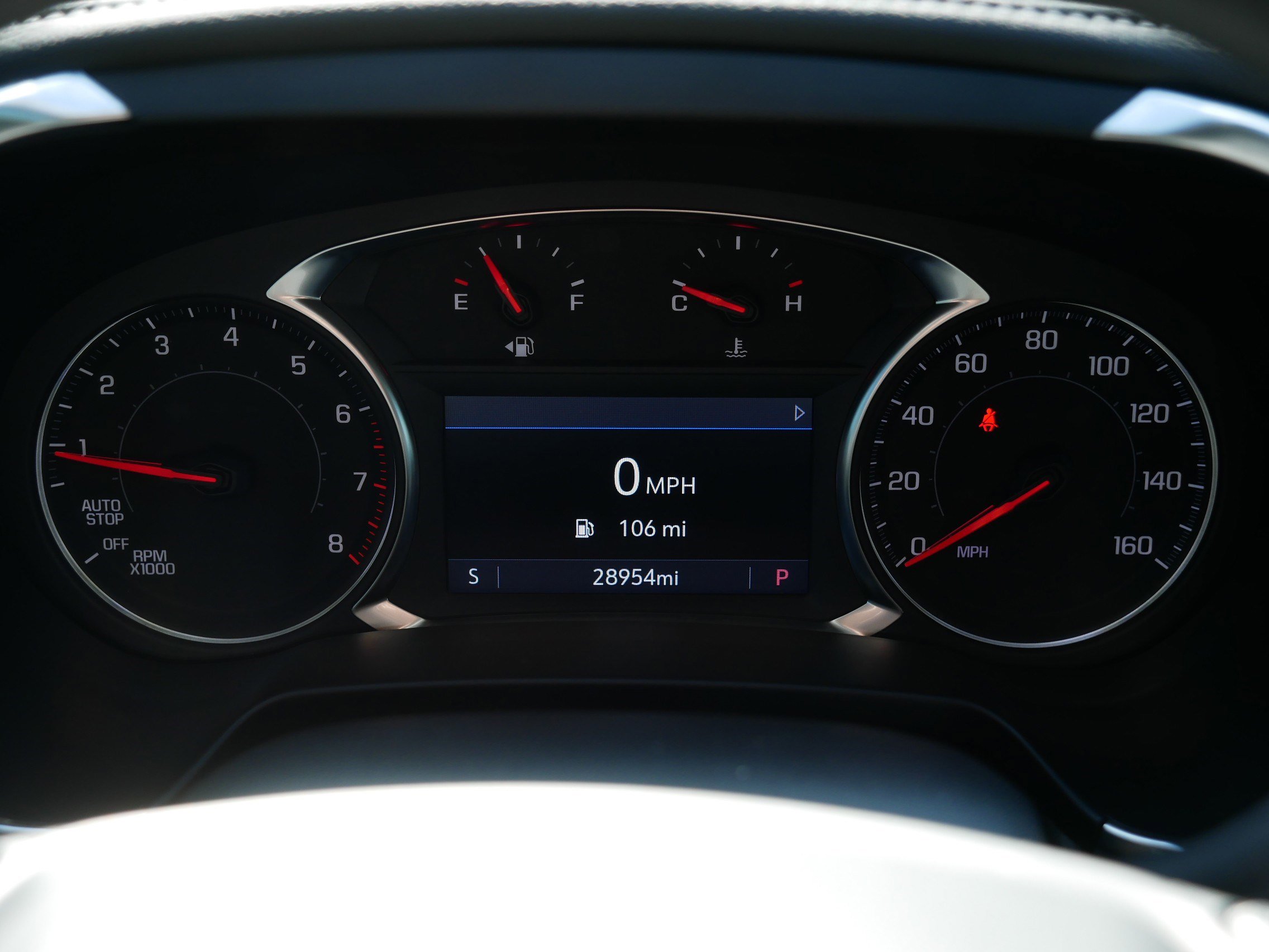 Used 2023 Chevrolet Blazer LT w/ Driver Confidence Package image 21