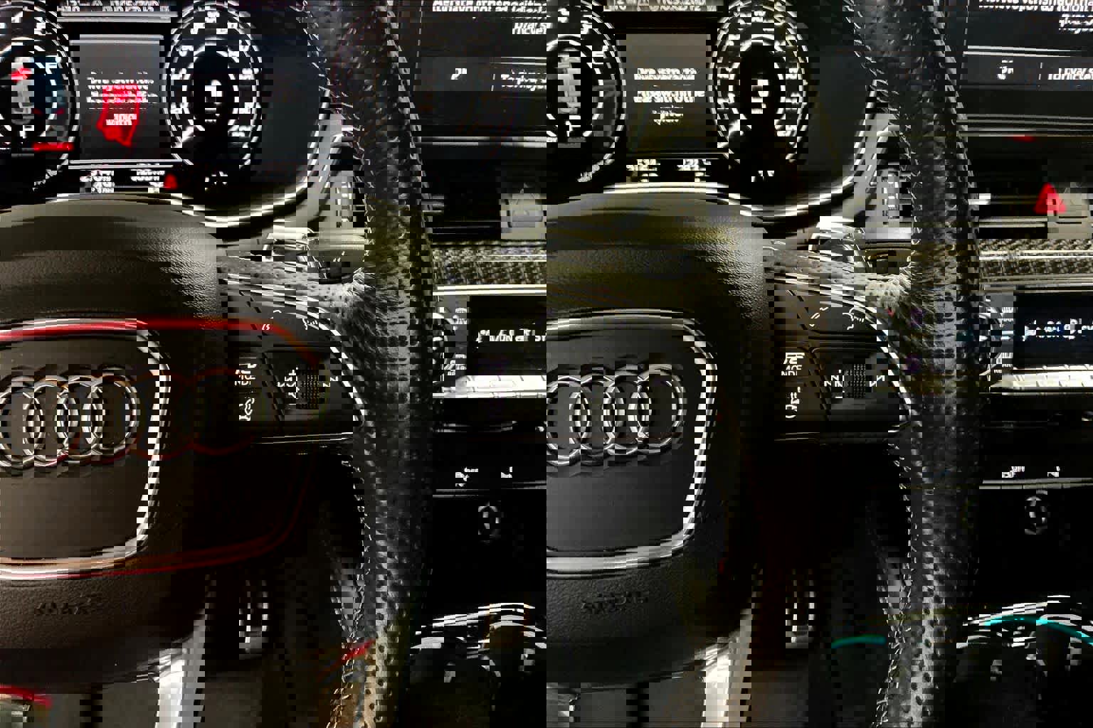 Used 2021 Audi RS 5 w/ Black Optic Package image 21