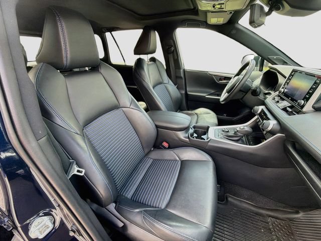 Used 2021 Toyota RAV4 XSE AWD/4WD image 24
