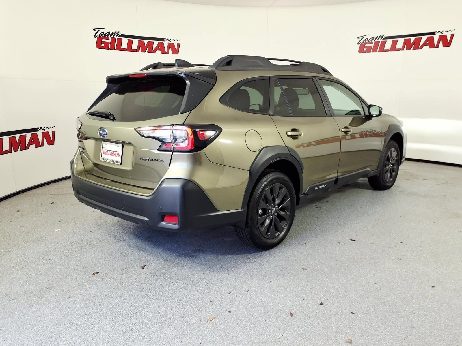 Certified 2025 Subaru Outback Onyx Edition AWD/4WD image 7