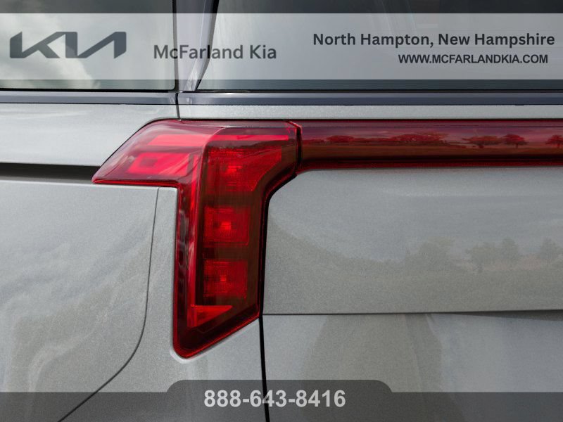 New 2026 Kia Carnival SX w/ SX Dark Edition Package FWD image 12