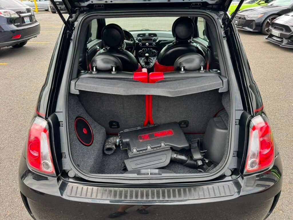 Used 2013 FIAT 500 Turbo w/ Beats Audio Pkg FWD image 20
