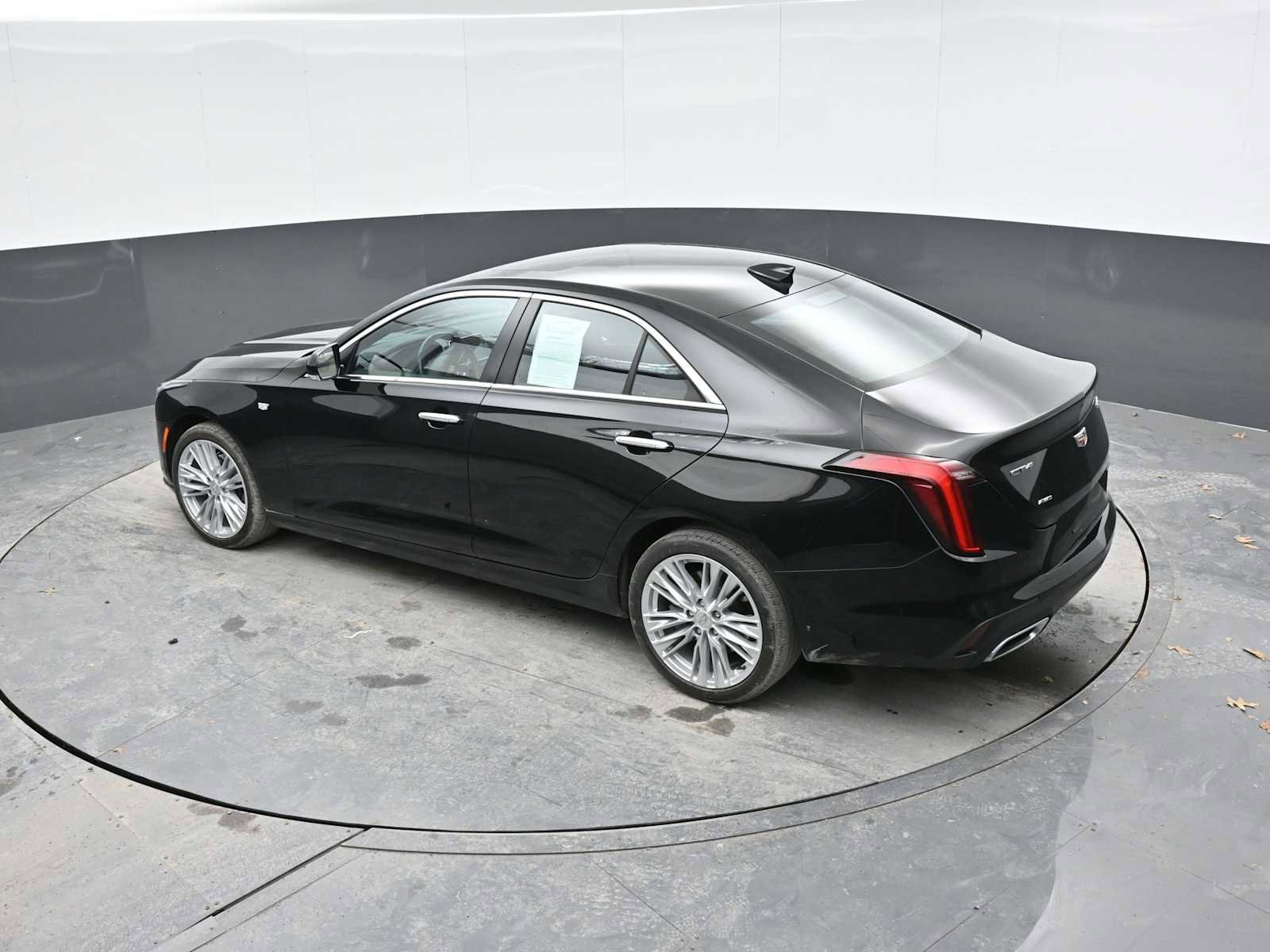 Used 2023 Cadillac CT4 Premium Luxury image 12