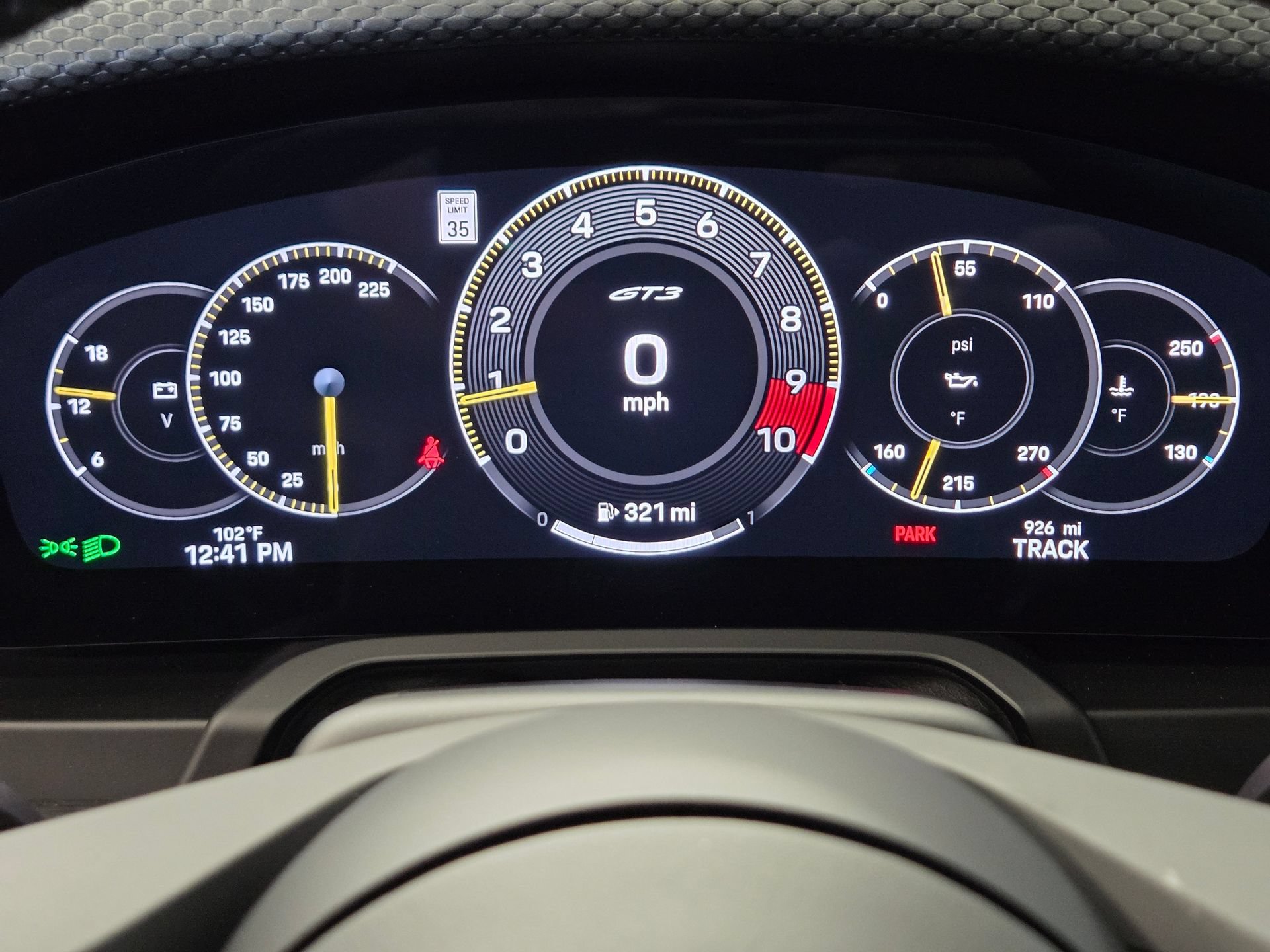 Certified 2026 Porsche 911 GT3 RWD image 18