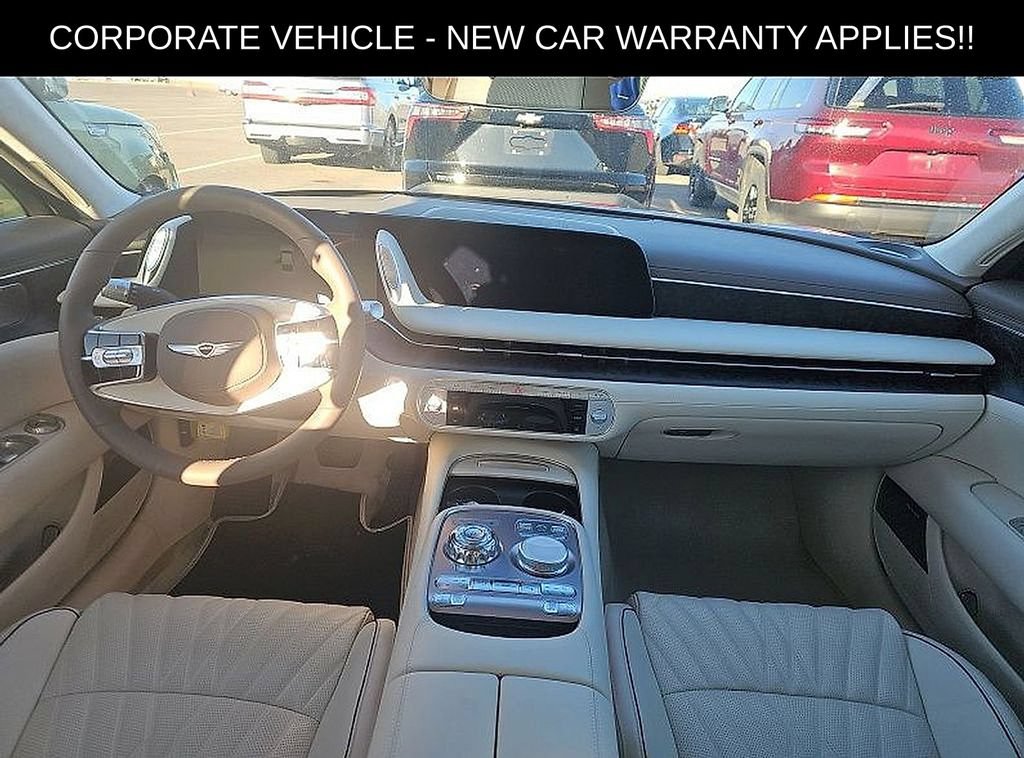 Used 2026 Genesis G90 3.5T AWD/4WD image 12