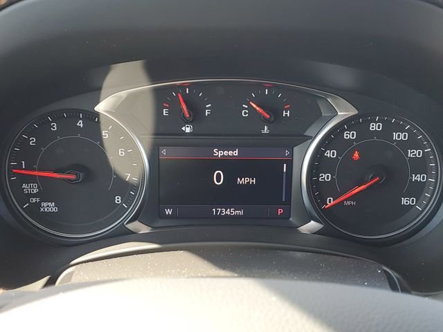 Certified 2023 GMC Terrain AT4 AWD/4WD image 10