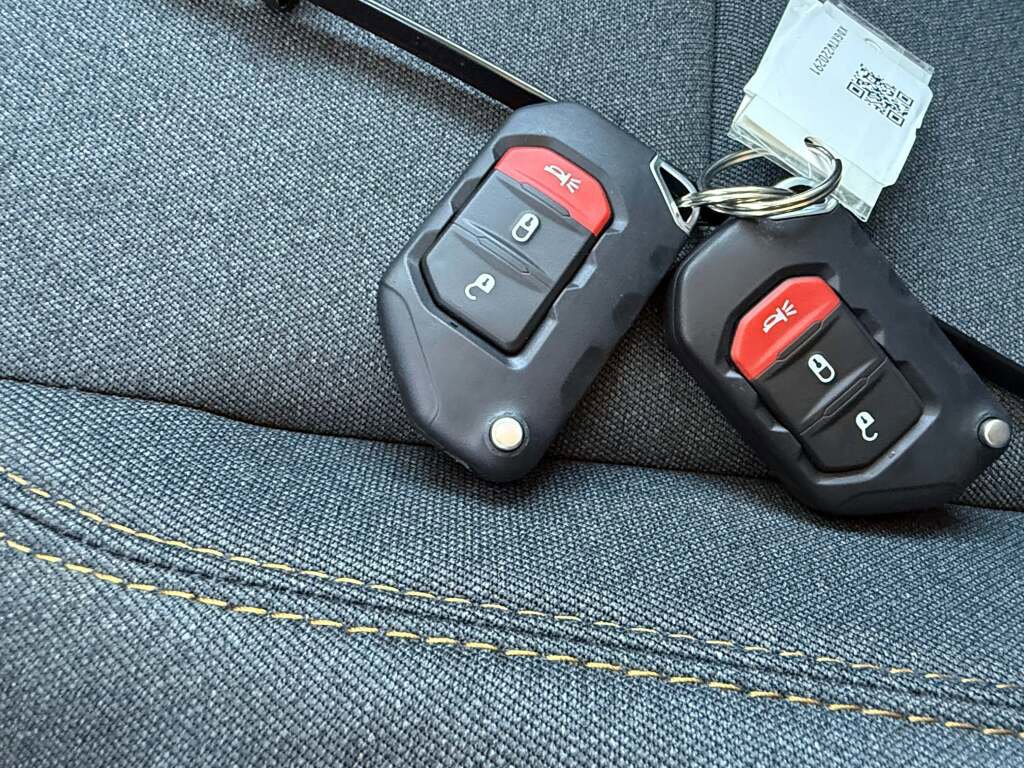 New 2026 Jeep Wrangler Sport S image 28