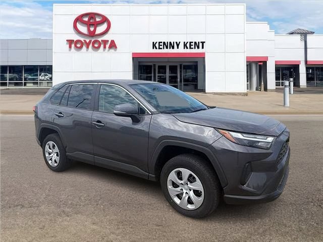 Certified 2024 Toyota RAV4 LE